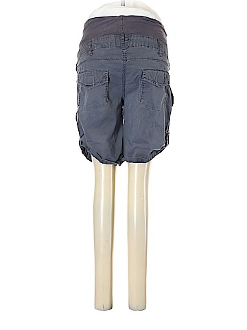 H&M Mama Khaki Shorts (view 2)