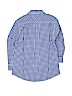 Tommy Hilfiger 100% Cotton Blue Long Sleeve Button-Down Shirt Size 5 - photo 2