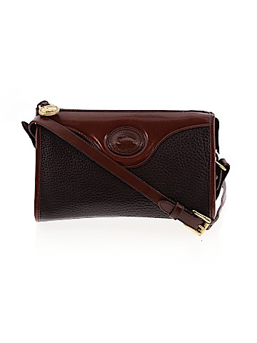 Dooney & Bourke Leather Crossbody Bag (view 1)