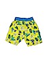 UV Skinz 100% Polyester Tropical Green Board Shorts Size 4T - photo 2