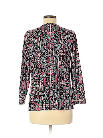 J.jill 3/4 Sleeve Top (view 2)