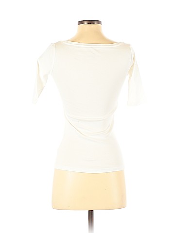 Ann Taylor Short Sleeve Top (view 2)