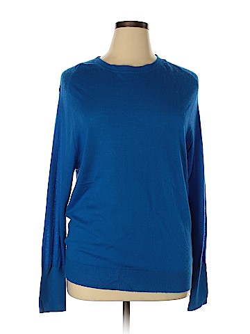 J.Crew Cashmere Pullover Sweater (view 1)