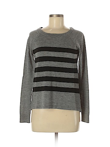 Ann Taylor Wool Pullover Sweater (view 1)