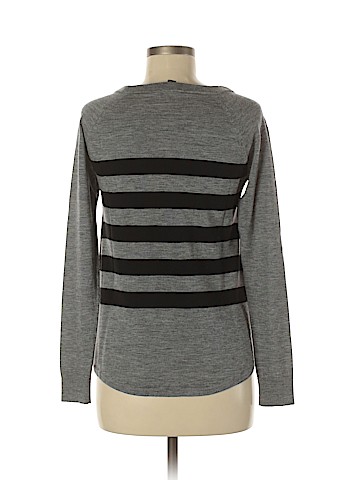 Ann Taylor Wool Pullover Sweater (view 2)