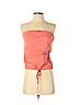 Theory Pink Sleeveless Blouse Size S - photo 1