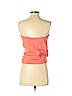 Theory Pink Sleeveless Blouse Size S - photo 2