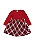 Gymboree 100% Cotton Red Dress Size 3T - photo 1