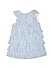 Cat & Jack 100% Polyester Blue Special Occasion Dress Size 2T - photo 2