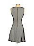 Banana Republic Black Casual Dress Size 0 (petite) - photo 2