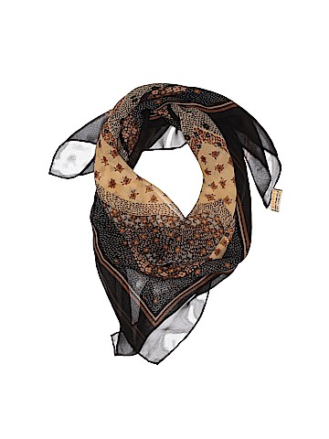 Echo Silk Scarf (view 1)