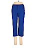 Alfani Blue Casual Pants Size 8 (petite) - photo 1