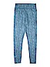 Z by Zella Print Blue Active Pants Size 14 - 16 - photo 1