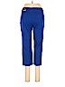 Alfani Blue Casual Pants Size 8 (petite) - photo 2