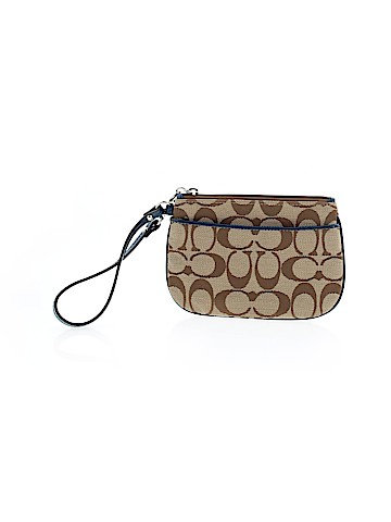 Coach Factory Wristlet (view 1)