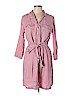 Old Navy 100% Tencel Lyocell Pink Casual Dress Size L - photo 1