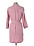 Old Navy 100% Tencel Lyocell Pink Casual Dress Size L - photo 2
