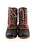 Khombu Brown Boots Size 5 - photo 2