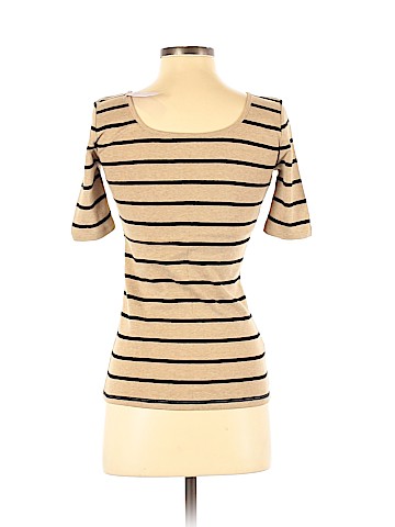 Ann Taylor Short Sleeve Top (view 2)