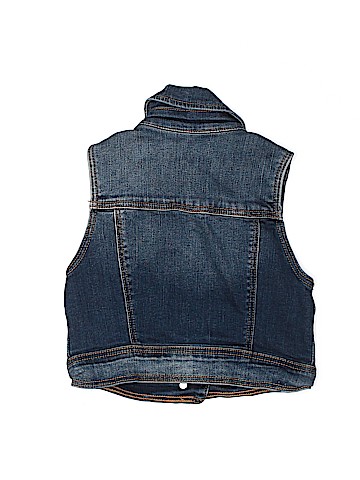 Cat & Jack Denim Vest (view 2)