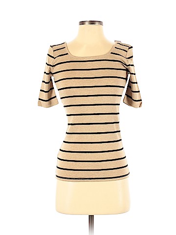 Ann Taylor Short Sleeve Top (view 1)