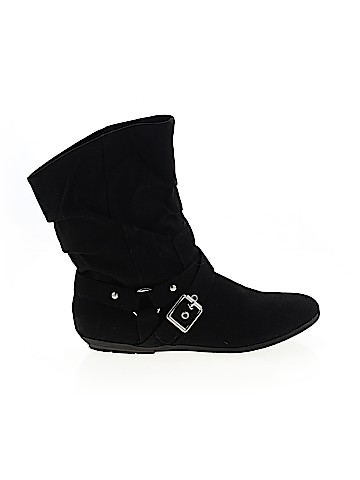 Rampage Boots (view 1)