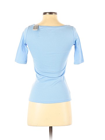 Ann Taylor Short Sleeve Top (view 2)