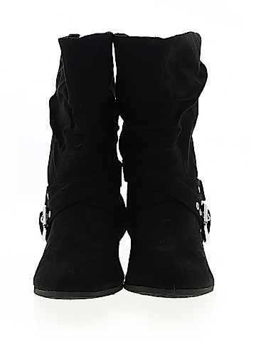 Rampage Boots (view 2)