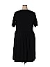 Lands' End Black Casual Dress Size 2X - photo 2