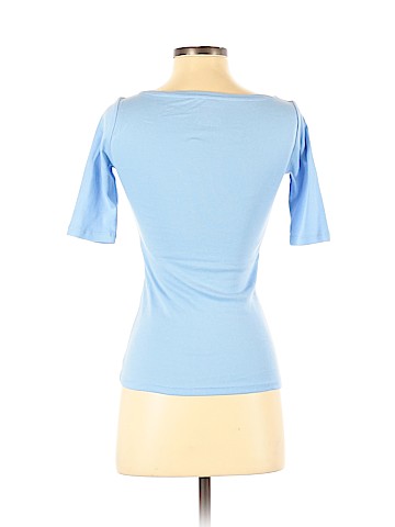 Ann Taylor Short Sleeve Top (view 2)