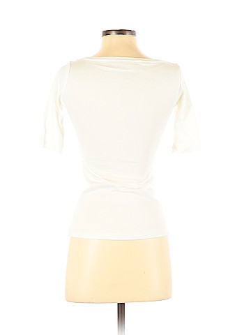 Ann Taylor Short Sleeve Top (view 2)