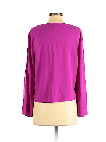 RACHEL Rachel Roy Long Sleeve Blouse (view 2)