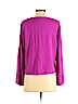 RACHEL Rachel Roy 100% Polyester Pink Long Sleeve Blouse Size S - photo 2