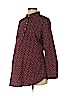 Old Navy - Maternity Burgundy Long Sleeve Top Size S - photo 1