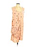 MARNI 100% Silk Pink Casual Dress Size EU (IT) 44 / US 8 - photo 1