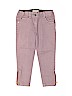 Stella McCartney KIDS Solid Purple Jeans Size 4 - photo 1