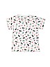 Margery Ellen 100% Cotton Print White Short Sleeve T-Shirt Size 12-18 mo - photo 2