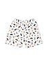 Margery Ellen 100% Cotton Print White Shorts Size 12-18 mo - photo 2
