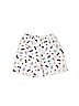 Margery Ellen 100% Cotton Print White Shorts Size 12-18 mo - photo 1