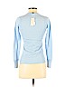 Banana Republic 100% Cotton Blue Cardigan Size XS (petite) - photo 2