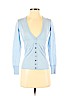 Banana Republic 100% Cotton Blue Cardigan Size XS (petite) - photo 1