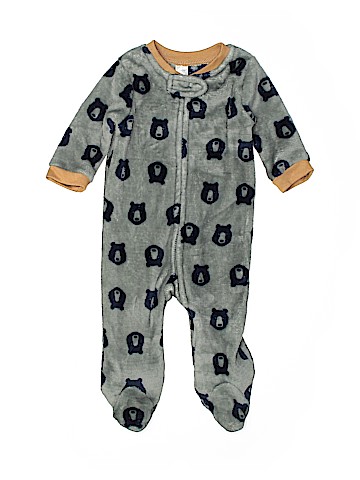 KensieGirl Long Sleeve Onesie (view 1)