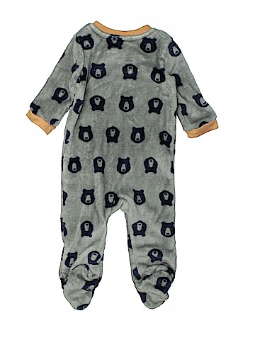 KensieGirl Long Sleeve Onesie (view 2)