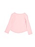 Old Navy 100% Cotton Pink Long Sleeve T-Shirt Size 3T - photo 2