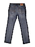 Abercrombie & Fitch Solid Blue Jeans Size 13 - 14 - photo 2