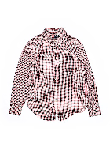 Chaps Long Sleeve Button-Down Shirt (view 1)