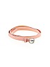 Unbranded 100% Polyurethane Solid Pink Belt Size 4 - photo 1