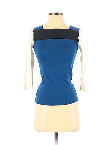Ann Taylor 3/4 Sleeve Top (view 1)