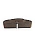 Express Solid Brown Belt Size Med - Lg - photo 1