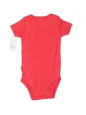 Carter's Short Sleeve Onesie (view 2)